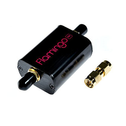 Picture of Flamingo FM - Broadcast FM Bandstop Filter (FM Notch Filter) for Software Defined Radio (SDR) Applications