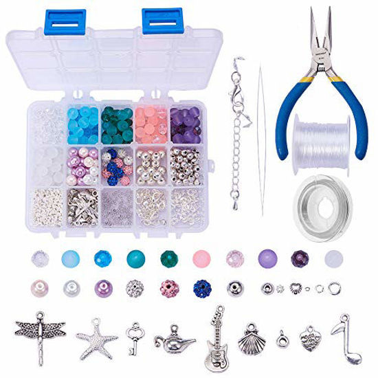 Necklace kits for beginners deals