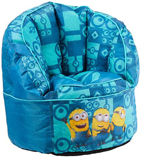 Picture of Universal Minions Toddler Bean Bag Chair, Teal