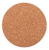 Picture of Tebery 20 Pack Round 3.9" Absorbent Cork Coasters for Drinks in Office, Home, or Cottage -1/5" Thick