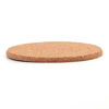 Picture of Tebery 20 Pack Round 3.9" Absorbent Cork Coasters for Drinks in Office, Home, or Cottage -1/5" Thick