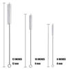 Picture of Hiware Drinking Straw Cleaner Brush Kit - (3-Size) 9-Piece Extra Long Pipe Cleaners, Straw Cleaning Brush for Tumbler, Sippy Cup, Bottle and Tube