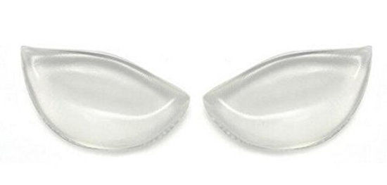GetUSCart- 2PCS Clear Breathable Silicone Inserts Pads Breast