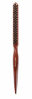 Picture of GranNaturals Teasing Boar Bristle Hair Brush for Women - Teasing Comb with Rat Tail Pick for Hair Sectioning Used for Edge Control, Backcombing, Smoothing, and Styling Fine Hair to Create Volume