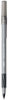 Picture of BIC Round Stic Grip Xtra Comfort Ballpoint Pen, Medium Point (1.2mm), Black, 12-Count