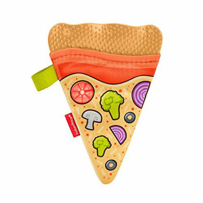 Picture of Fisher-Price Pizza Slice Teether