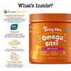 Picture of Zesty Paws Omega 3 Alaskan Fish Oil Chew Treats for Dogs - with AlaskOmega for EPA & DHA Fatty Acids - Itch Free Skin - Hip & Joint Support + Skin & Coat Chicken Flavor (90 Soft Chews)