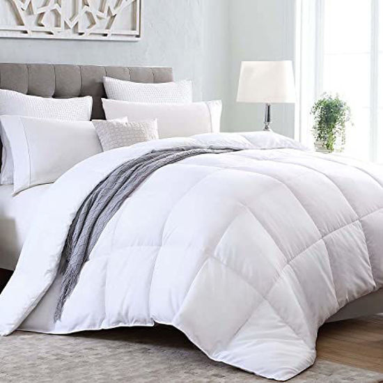 GetUSCart Kingsley Trend King Comforter Duvet Insert Fluffy King