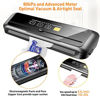 Picture of MegaWise Vacuum Sealer Machine | 80kPa Suction Power| Bags and Cutter Included | Compact One-Touch Automatic Food Saver with External Vacuum System | Dry Moist Fresh Modes for All Saving needs
