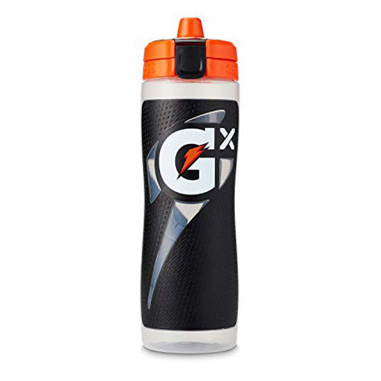 Picture of Gatorade Gx Hydration System, Non-Slip Gx Squeeze Bottles & Gx Sports Drink Concentrate Pods
