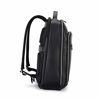 Picture of Samsonite Classic Leather Backpack, Black, One Size
