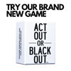 Picture of Do or Drink - Party Card Game - for College, Camping, 21st Birthday, Parties - Funny for Men & Women