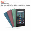 Picture of Fire 7 tablet, 7" display, 16 GB, latest model (2019 release), Black