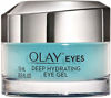 Picture of Olay Deep Hydrating Eye Gel with Hyaluronic Acid for Tired Eyes, 0.5 fl oz
