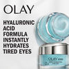 Picture of Olay Deep Hydrating Eye Gel with Hyaluronic Acid for Tired Eyes, 0.5 fl oz