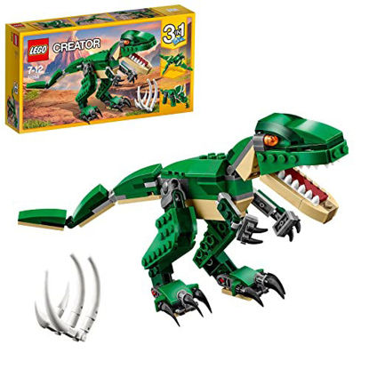 Picture of LEGO Creator - Mighty Dinosaurs - 31058