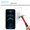 Picture of Ailun Glass Screen Protector Compatible for iPhone 12 pro Max 2020 6.7 Inch 3 Pack Case Friendly Tempered Glass