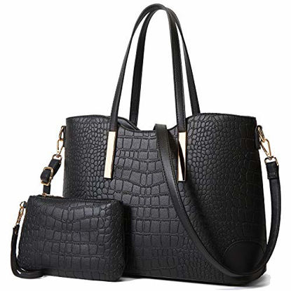 Picture of YNIQUE Satchel Purses and Handbags for Women Shoulder Tote Bags