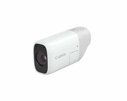 Picture of Canon PowerShot Zoom, Compact Telephoto Monocular, White (4838C001)