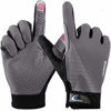 Picture of Lorpect Grip Workout Gloves, Full Finger Workout GlovesGym Gloves for Weightlifting, Kettlebell, Pull-Ups, Row, Cross Training, WODs, Yoga and Gymnastics Gloves for Men and Women-NO Calluses