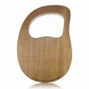 Picture of Flying MelodyOW16-String Wooden Lyre Harp,Mahogany Wood String Instrument with Carry Bag,Tuning Wrench,Cleaning Cloth and backup 16 Strings