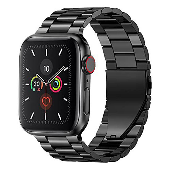 Stainless Steel Bracelet For Apple Watch 8 7 41 45mm Ultra 49mm Strap –  www.Nuroco.com