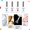 Picture of Dip-Powder Gel-Liquid-Set with Activator, Base-Top Gel and Brush Savor 0.5oz/Bot Dipping-Powder Acrylic-Nail Manicure Pedicure J775