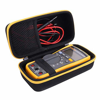 Picture of Hard Case Replacement for Fluke 117/115/116/114/113 Digital Multimeter by Aenllosi