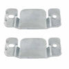 Picture of AKOAK 6 Pcs Metal Sectional Sofa Connectors Sectional Connectors Furniture Interlock with 12 Pcs Screws