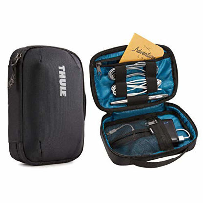 Picture of Thule Subterra PowerShuttle Electronics Carrying Case , Black
