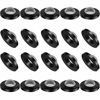 Picture of 20 Pieces Stainless Steel Filter Hose Washers Inlet Hose Screen Washer Repair Kit for 5/8 inch Washing Machine and 3/4 inch Garden Hose Connector