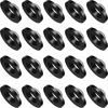 Picture of 20 Pieces Stainless Steel Filter Hose Washers Inlet Hose Screen Washer Repair Kit for 5/8 inch Washing Machine and 3/4 inch Garden Hose Connector