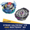 Picture of Beyblade Burst Evolution Switchstrike Battle Tower-Includes 2-Level Beystadium, Battling Tops, & Launchers-Age 8+, Multicolor