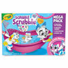 Picture of Crayola Scribble Scrubbie Pets Mega Pack, Animal Toy for Kids, Gift, Age 3+