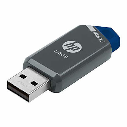 Picture of HP 128GB x900w USB 3.0 Flash Drive