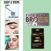 Picture of MINA ibrow Henna Dark Brown Regular Pack & Coloring Kit
