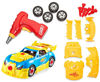 Picture of Take Apart Racing Car Toys - Build Your Own Toy Car with 30 Piece Constructions Set - Toy Car Comes with Engine Sounds & Lights & Drill with Toy Tools for Kids - Newest Version - Original - by Play22