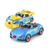Picture of Take Apart Racing Car Toys - Build Your Own Toy Car with 30 Piece Constructions Set - Toy Car Comes with Engine Sounds & Lights & Drill with Toy Tools for Kids - Newest Version - Original - by Play22