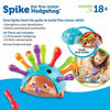 Picture of Learning Resources Spike The Fine Motor Hedgehog, Fine Motor and Sensory Toy, Educational Toys for Toddlers, Ages 18 months+