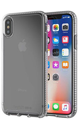 Picture of tech21 Pure Clear Case for Apple iPhone X -
