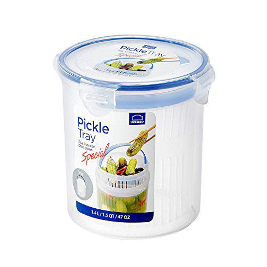 Instock~ Lock & Lock HPL933BT Classic Airtight Pickle Tray Container 1 4l 1183597345