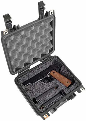 Picture of Case Club Single Pistol Pre-Cut Waterproof Case (Gen 2)