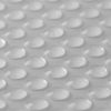 Picture of Eshanmu Self-Adhesive Clear Rubber Feet Tiny Bumpons 0.25" in Diameter x 0.079" Height PACK/100pcs (6x2mm 200pcs)