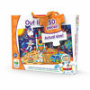 Picture of The Learning Journey: Jumbo Floor Puzzles Out in Space - Extra Large Floor Puzzles for Kids - Preschool Toys & Activities for Children Ages 3-6 Years (50 Pieces)