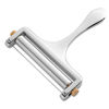 Picture of Bellemain Adjustable Thickness Cheese Slicer - Replacement Stainless Steel Cutting Wire Included - 1-year Warranty