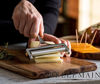 Picture of Bellemain Adjustable Thickness Cheese Slicer - Replacement Stainless Steel Cutting Wire Included - 1-year Warranty