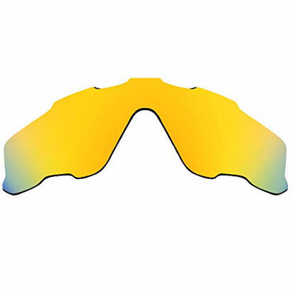 Picture of SeekOptics Replacement Lenses Compatible with Oakley Jawbreaker Sunglasses