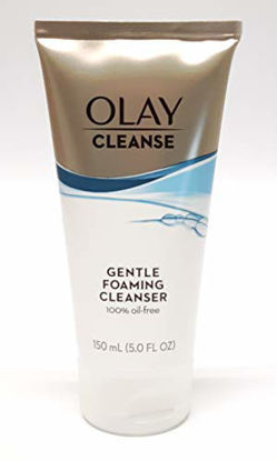Picture of OLAY Gentle Clean, Foaming Cleanser 5 oz (Pack of 2)