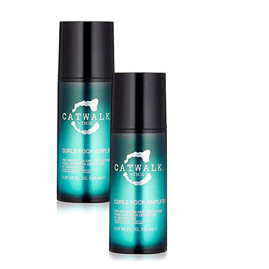 Picture of Bundle - 2 Items : Tigi Catwalk Curls Rock Amplifier, 5.07 Oz (2 Pack)