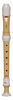 Picture of Yamaha YRS-402B Soprano Recorder, Ecodear plastic, Key of C